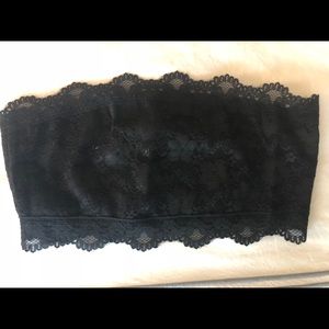 kimchi blue lace bandeau bra